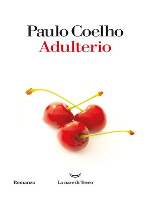 cover image of Adulterio